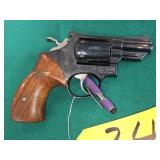 Smith & Wesson 19-3 Custom 357 Magnum