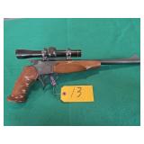 Thompson Center Contender 30-30