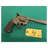 Colt Custom Target 38 Special
