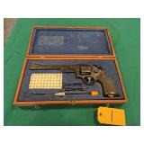 Smith & Wesson 27-2 357 Magnum