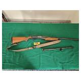 Remington 870 Wingmaster 12GA