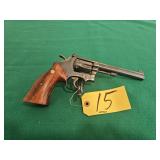 Smith & Wesson 17-2 22 LR