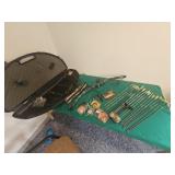 PSE Bow With Hard Case and Accessories
