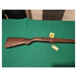 M1 Garand Rifle Stock