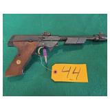 High Standard 102 Supermatic Trophy 22 LR