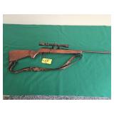 Mossberg 320BA 22LR