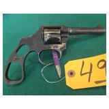 Colt Police Positive 38 Colt