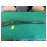 Westley Richards 1867 Whitworth .483?