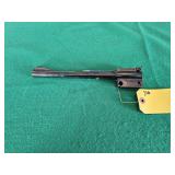 Thompson Center Contender Octagon Custom Barrel