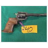 Ruger Super Blackhawk 3 Screw 44 Mag