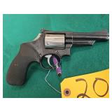 Smith & Wesson 19-3 Custom 357 Mag