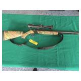 CVA Wolf 50 Cal Muzzleloader