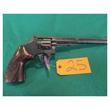 Smith & Wesson 48 22 Magnum