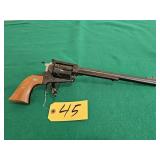 Ruger New Model Blackhawk 357 Magnum