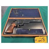 Smith & Wesson 25-5 45 Colt