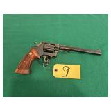 Smith & Wesson 17-2 22 LR