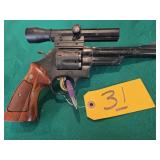 Smith & Wesson 28 CUSTOM 22 Jet / 22 Hornet