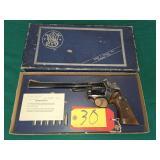 Smith & Wesson 53 22 Rem Jet / 22LR