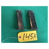 S&W M&P 40S&W 15rd Magazines