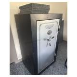 Stack Total Defense On Gun Safe