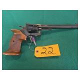 Smith & Wesson 17-4 22 LR