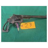 Smith & Wesson 48-2 22 Magnum