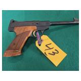 Browning Medalist 22 LR