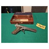 Colt Woodsman Match Target 22LR