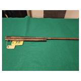 Marlin Model 1898 12GA Barrel and Mag Tube
