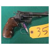 Smith & Wesson 34-1 22 LR