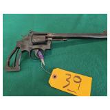 Smith & Wesson 14-2 38 Special