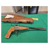 Thompson Center Contender 35 Remington