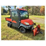 Kubota RTV 1100