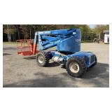 1999 American Crane Upright AB46 RT