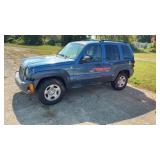 2006 Jeep Liberty