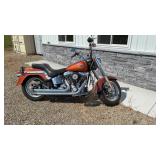 2000 Harley Davidson Soft Tail