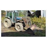 1994 Landini 6860