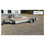 2021 Legend Alum Trailer 18ft