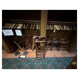 High Chairs and Tray Stands