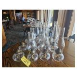 20 Oil Lamps