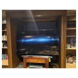 65in Curved Samsung TV