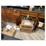 Paper and Plastic Drink Ware