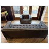Matching Couch and Chair