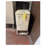 Ice Crusher Cabinet