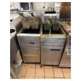 Dean and ATSA Gas Fryers