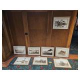 8 Vintage Chautauqua Lake Photos