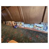 Advertising Wood and Tin Signs and Art