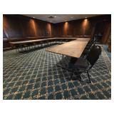 Tables and Chairs