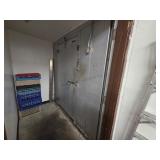 Master-Bilt Walk-in Freezer