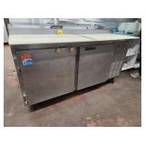 Beverage-Air Refrigerated Prep Table